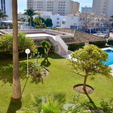 شقة Carihuela Un Dormitorio Junto Al Mar توريمولينوس المظهر الخارجي الصورة