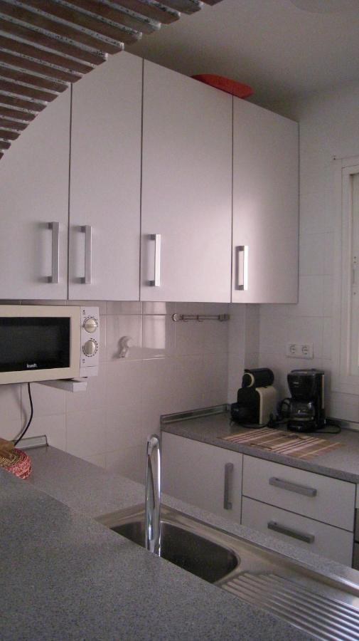 شقة Carihuela Un Dormitorio Junto Al Mar توريمولينوس المظهر الخارجي الصورة